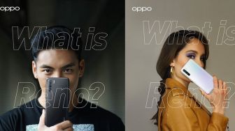 Oppo Tambahkan Mode Ultra Night Selfie pada Reno3