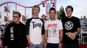 Gak Salah Nih? Konser The Script di Indonesia Bakal Dibuka Hoobastank