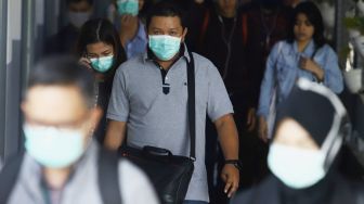 Satgas Covid-19 IDI Soroti Fenomena Gunung Es Kasus Corona di Indonesia