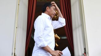 Kasus Positif Corona di RI Tembus 2.700-an, Nasib PON 2020 di Tangan Jokowi