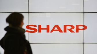 Rilis di Tanah Air, Sharp Aquos Sense 4 Plus Dibanderol Rp 4 Jutaan