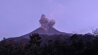 Erupsi Gunung Merapi, Begini Tips Cuci Mobil Kena Abu Vulkanik