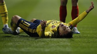Cedera Parah, Torreira Menepi Hingga Akhir Musim