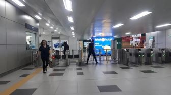 Bagi Para Pengguna MRT Jakarta, Waktu Tunggu Anda Kini per 20 Menit