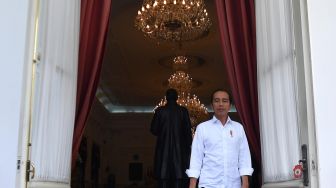 Gara-gara Corona, Jokowi Jadi Rajin Minum Empon-empon 3 Kali Sehari