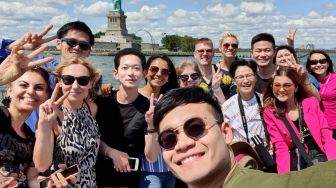 Untuk Guru Bahasa Asing, Ada Ajang Penghargaan Berhadiah ke New York Lho!