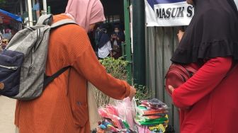 Pengakuan Penjual Masker: Biasa Rp 20 Ribu Sekotak, Kini Jadi Rp 250 Ribu