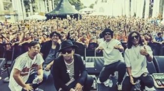 Drummer J-Rocks Ditangkap Polisi, Simpan 1 Kg Ganja