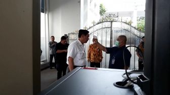 Temui Jokowi di Istana, Suhu Badan Para Menteri Wajib Diperiksa Paspampres