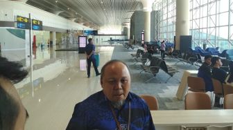 Tak Terdampak Corona, Bandara YIA Operasi Sesuai Jadwal