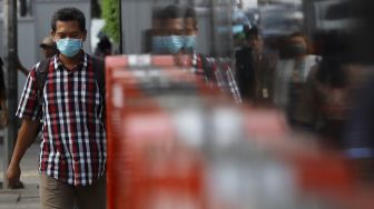 Dinkes Kulon Progo: Pakai Masker Hanya Ketika Sakit Saja