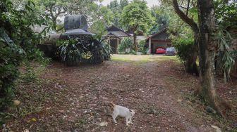 Begini Suasana Rumah Pasien Positif Virus Corona di Depok