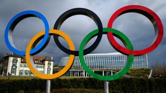 Skandal Korupsi IWF, Angkat Besi Terancam Tak Diikutkan di Olimpiade