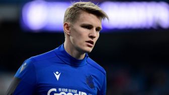 Pulang atau Ditendang, Real Madrid Putuskan Nasib Martin Odegaard Pekan Ini