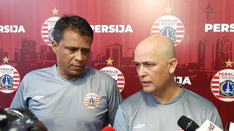 Kompetisi Libur Imbas Pandemi Corona, Skuat Persija Wajib Tetap Bugar