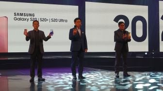 Galaxy S20 Menghilang setelah Samsung Perkenalkan Galaxy S21