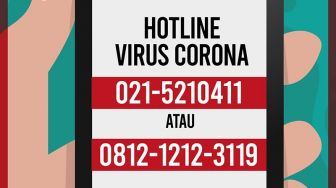 Membeludak, Penelepon Hotline 119 Virus Corona Capai 11.421 Orang