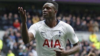 Resmi Tinggalkan Tottenham, Victor Wanyama Gabung Klub Asuhan Thierry Henry