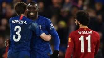 5 Fakta Menarik Usai Chelsea Taklukkan Liverpool di Piala FA