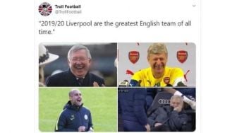 7 Meme Kocak usai Liverpool Dipermalukan Chelsea di Piala FA