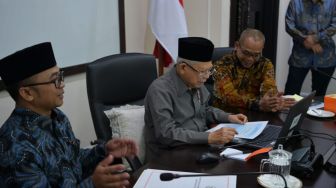 Ajak Masyarakat Taat Lapor Pajak, Wapres Ma'ruf: Akan Jadi Amal Ibadah