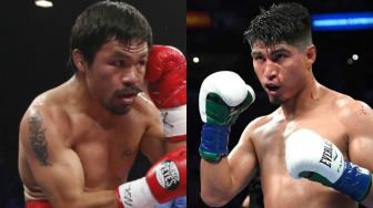 Mikey Garcia: Kalahkan Manny Pacquiao Lebih Mudah daripada Spence