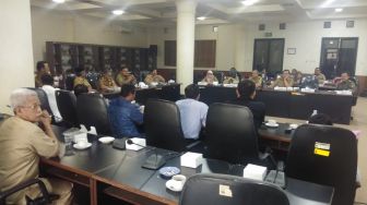 DPMPTSP Ungkap Ratusan Waralaba Tak Berizin di Kota Cilegon