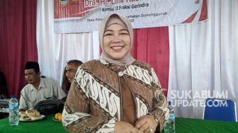 Jabar Siaga 1 Virus Corona, Lina Ruslinawati: Tindak Penimbun Masker!