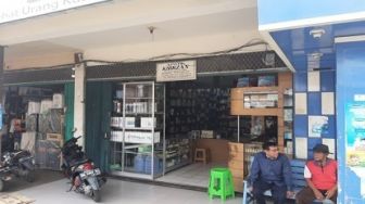 Masker Sudah Kosong, Plt Kadis Kesehatan Bagikan Tips Terhindar dari Corona