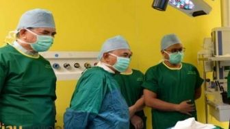 Satu Orang Pasien Suspect Corona di Riau Dirawat di RSUD Arifin Achmad