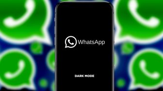 WhatsApp Makin Stylish: Mode Gelap Baru Bikin Mata Lebih Nyaman