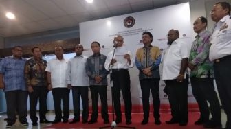 Imbas Corona, PON 2020 Papua Manfaatkan Peralatan Bekas Asian Games 2018