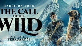 Fakta-fakta Menarik dibalik filmThe Call of the Wild