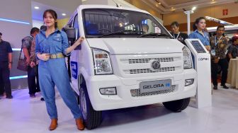 Harga Sudah Bocor, Mobil Listrik DFSK Gelora E Tak Dijual dalam Waktu Dekat