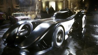 Daftar Batmobile di Film Batman, Mana yang Paling Keren?