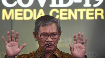 Kemenkes: 4 Orang Kluster Jakarta Diduga Kuat Positif Virus Corona