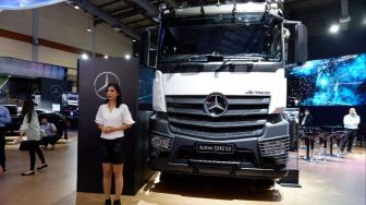 Strategi Global, Cummins Pasok Mesin Truk dan Bus untuk Daimler