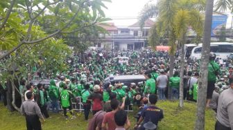 Tawuran Debt Collector vs Ojol, Kapolres Sleman: Kami Proses!