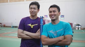 Dikarantina Sepulang All England, Hendra / Ahsan Kembali Jadi Anak Asrama