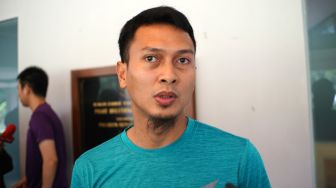 Jalani Ramadan Ditengah Pandemi Covid-19, Ahsan Ingin Khatamkan Al Quran