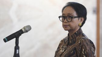 Menlu Retno Sebut Ada Potensi Pelanggaran HAM ABK WNI di Kapal China