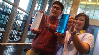 Vivo V19 Meluncur 10 Maret, Ini Tampang dan Spesifikasi Lengkapnya