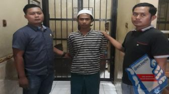 Bogem Rekan Kerja Gegara Fitnah, Pelaku Dirungkus Polres Pamekasan