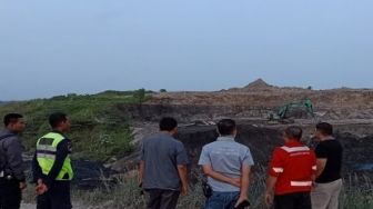 Dua Pekerja Alami Kecelakaan di Areal PT RAPP, Satu Orang Meninggal