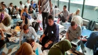 Pemkab Kuansing Usulkan Pembangunan Tiga Jembatan Lewat APBN