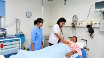Tak Perlu Resah Covid-19, RSUD Tripat Siapkan Tim dan Ruang Khusus thumbnail