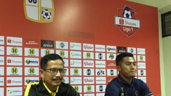 Djanur Ungkap Kondisi Tim Barito Putera Pasca Lama Tak Berlatih Bersama