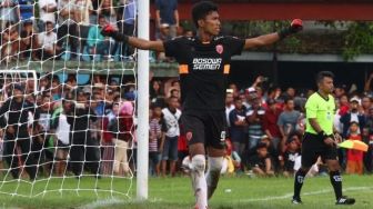 Lawan Persebaya, PSM Minus Kiper Utama Hilman Syah