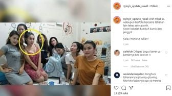 Dari Sel Blok Wanita Polda, Lucinta Luna Pindah Tidur di Rutan Pondok Bambu