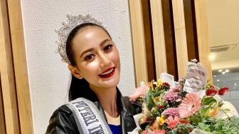 Profil Ayu Maulida Putri, Perwakilan Indonesia di Ajang Miss Universe 2020